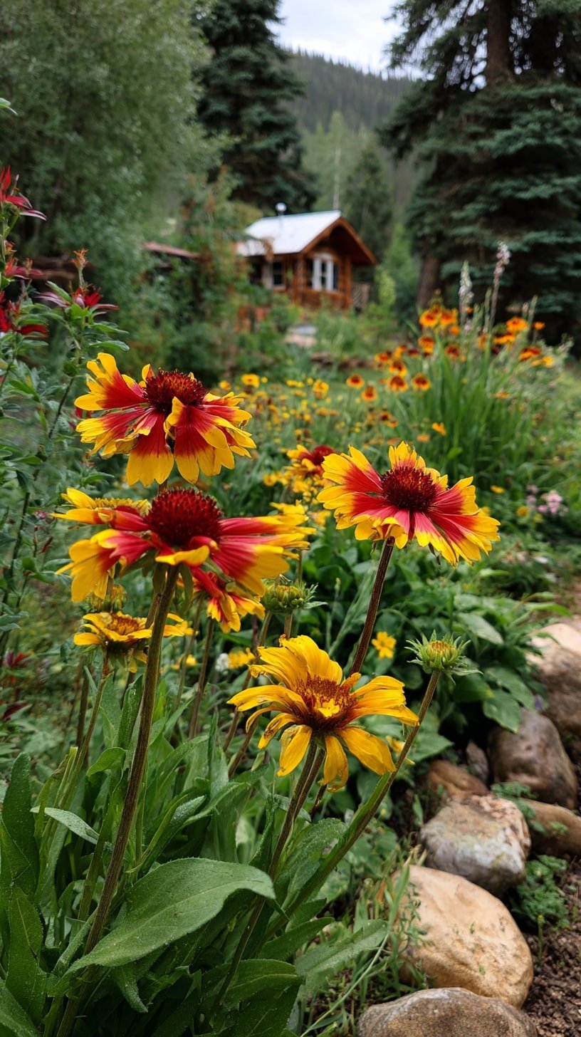  Let Blanket Flower Add Wildfire Color to Rugged Beds