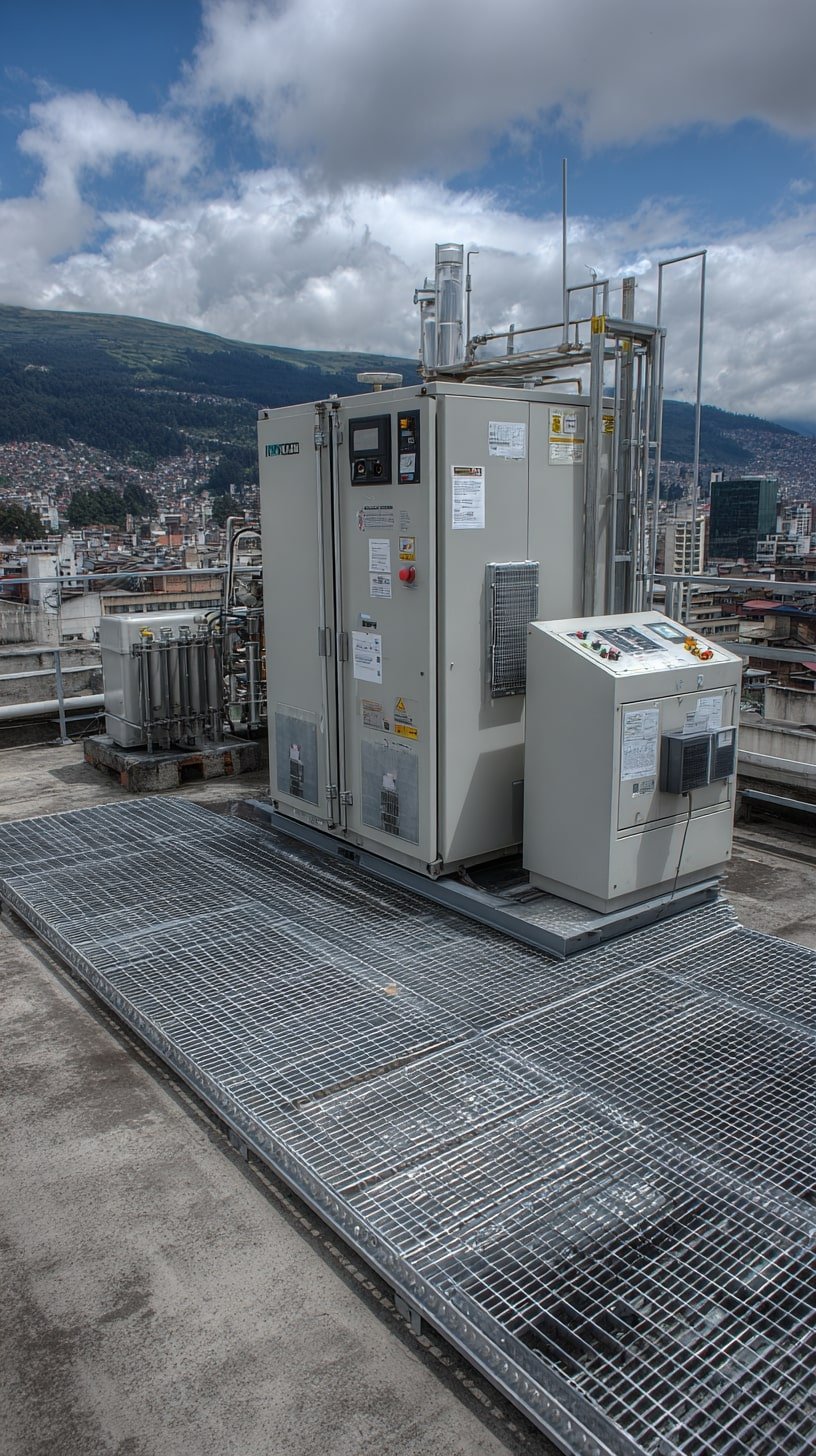  Install Industrial Control Panels for Precision Ferment Monitoring