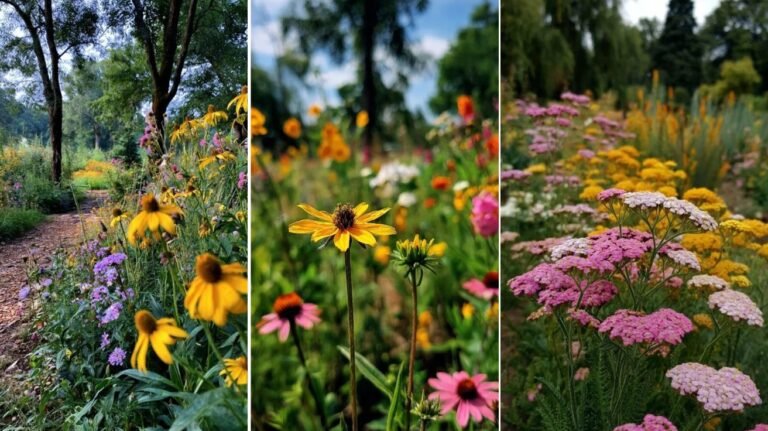 9+ Best Low Growing Ground Cover Perennials